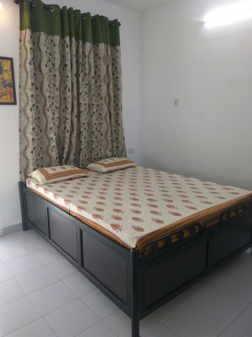 Calangute Cosy 1 Bhk Apartment Quarto foto