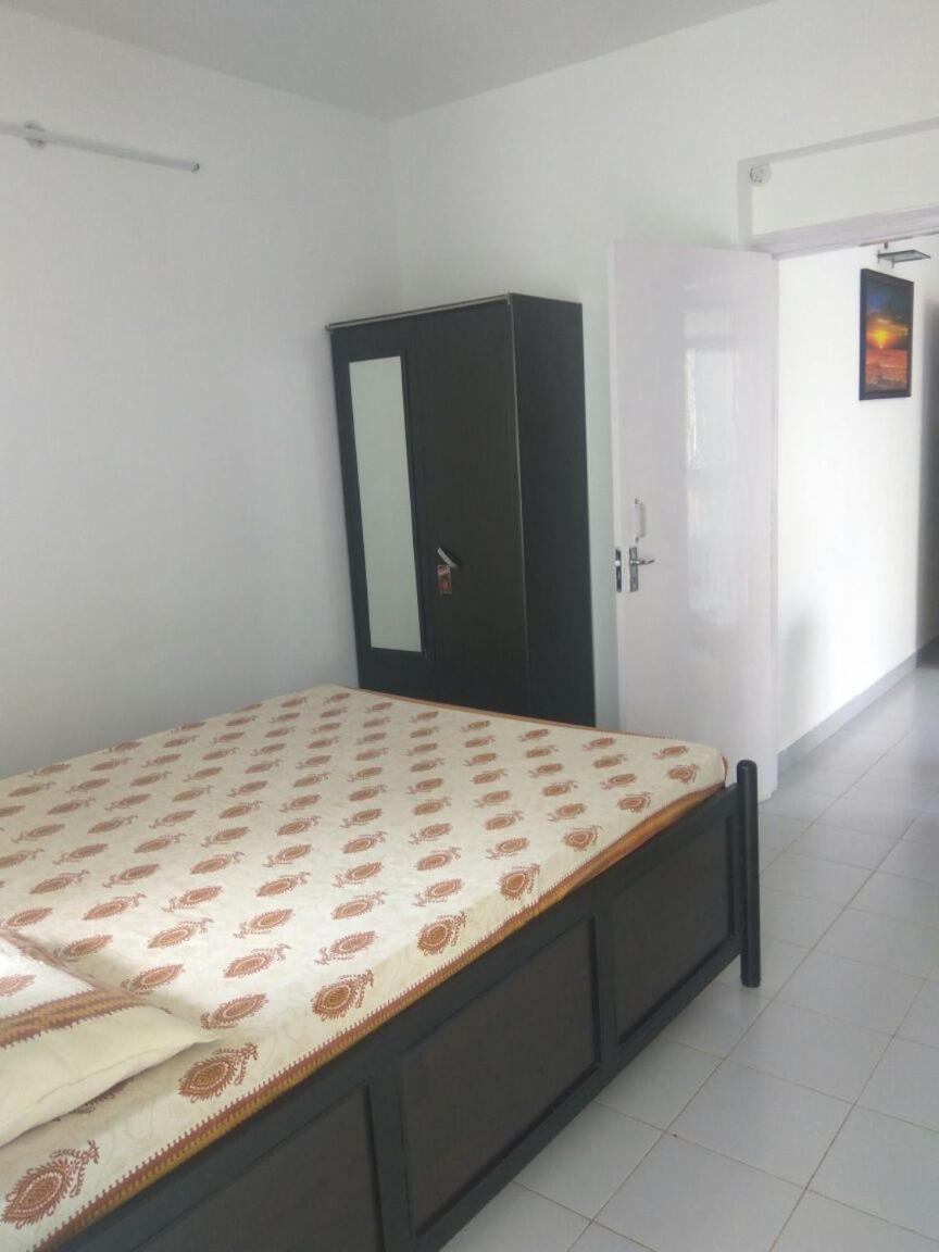 Calangute Cosy 1 Bhk Apartment Quarto foto